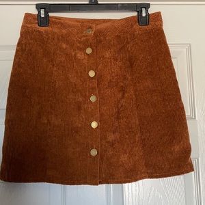 skirt